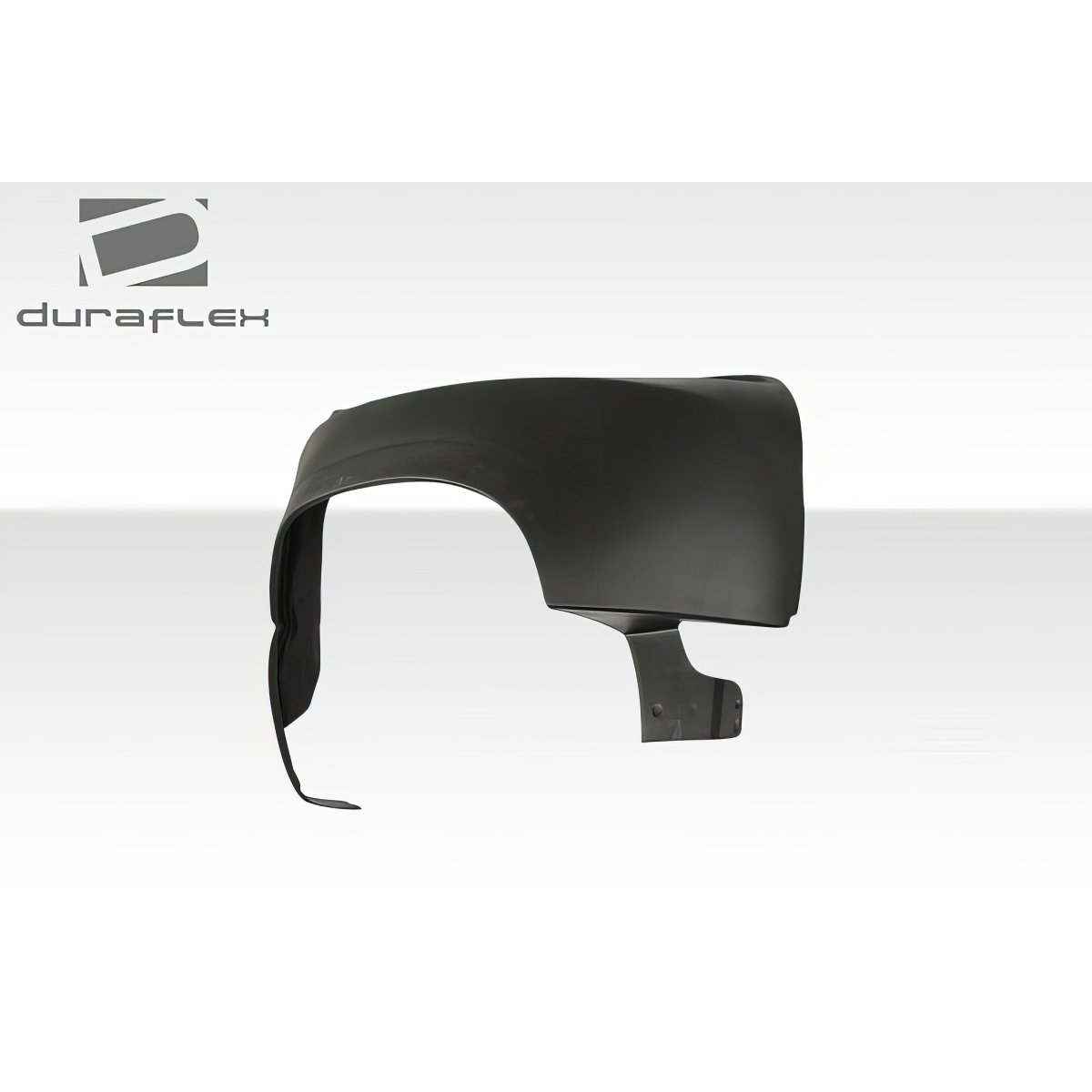 Modify your Chevrolet Silverado 2003 with our Exterior/Fenders - Side view of fender at a slight angle
