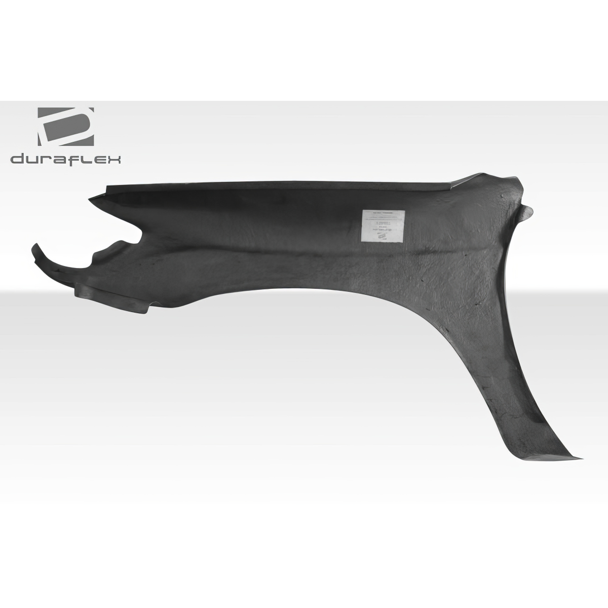 Modify your Toyota Tacoma 1995 with our Exterior/Fenders - Part shown at side angle for clear visibility