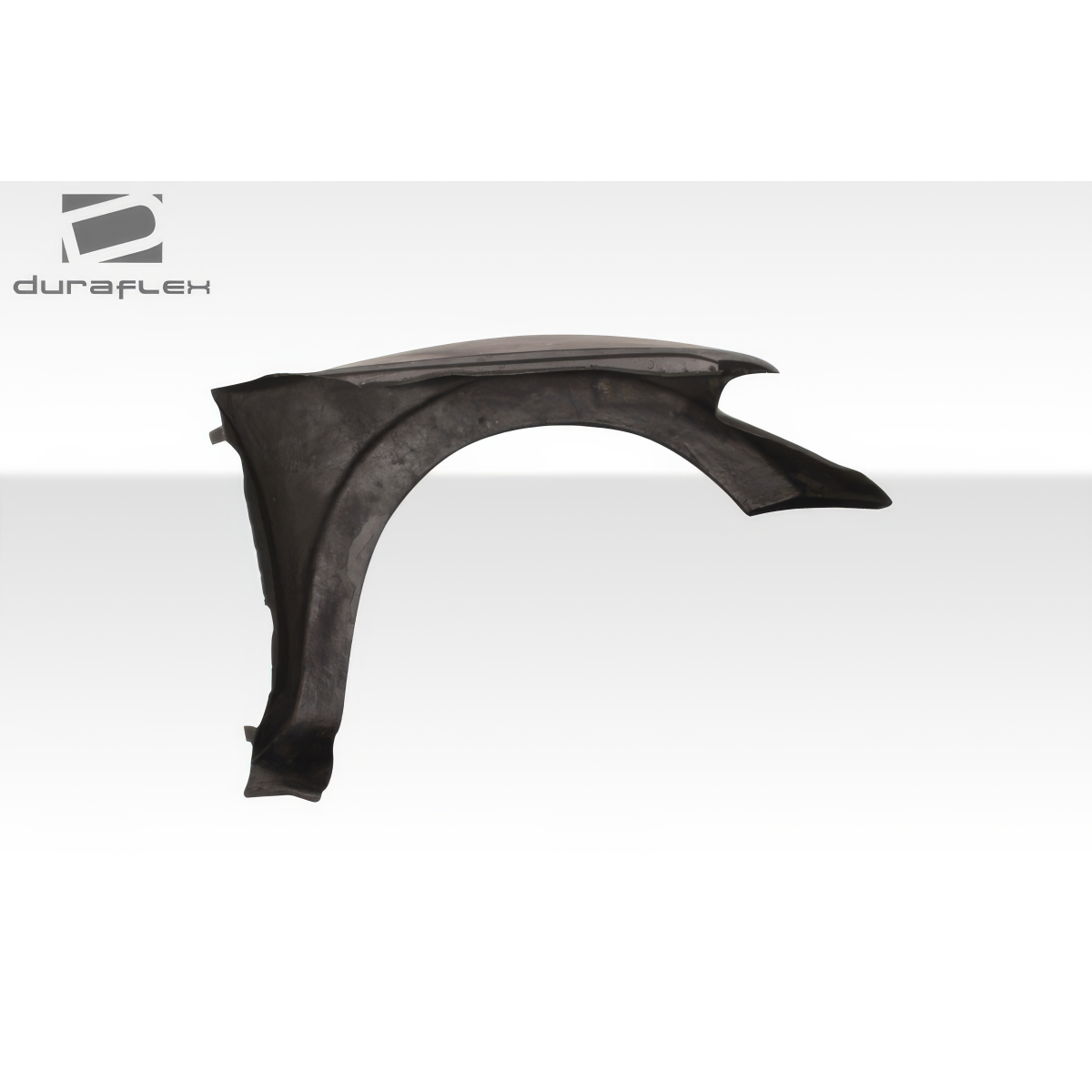 Modify your Nissan Frontier 2005 with our Exterior/Fenders - Side angle of a front fender part