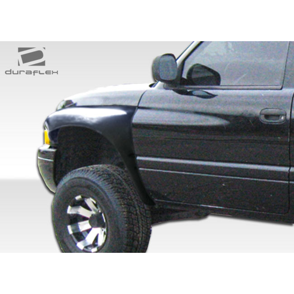 Modify your Dodge Ram 1994 with our Exterior/Fenders - Part shown at a front quarter angle