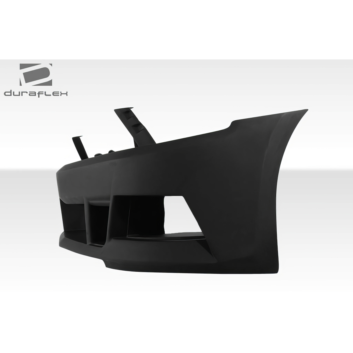 Modify your Ford Mustang 2010 with our Exterior/Front Bumpers - Showing front view from slightly left angle