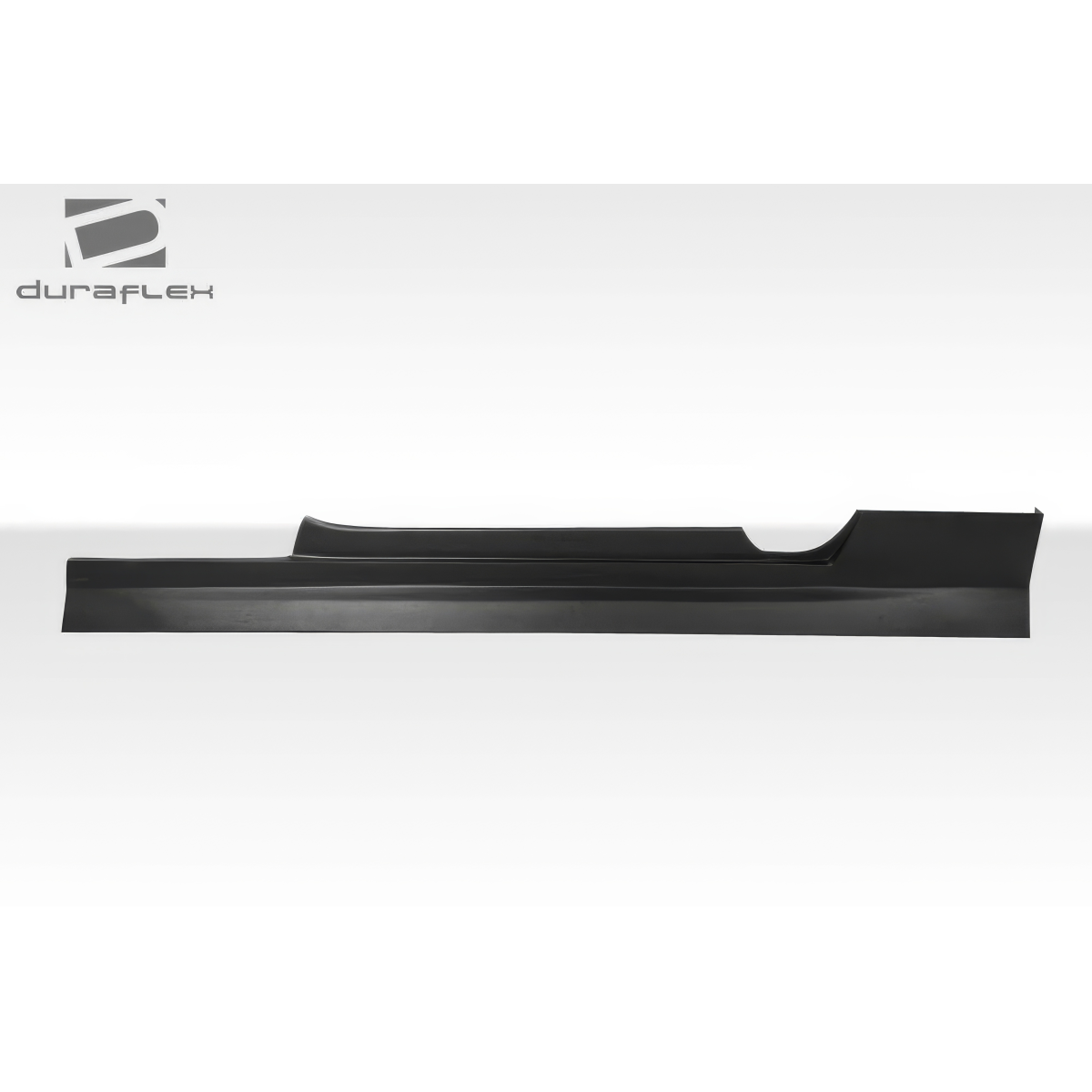 Modify your Ford Mustang 2005 with our Exterior/Side Skirts - Part displayed at a straight horizontal angle