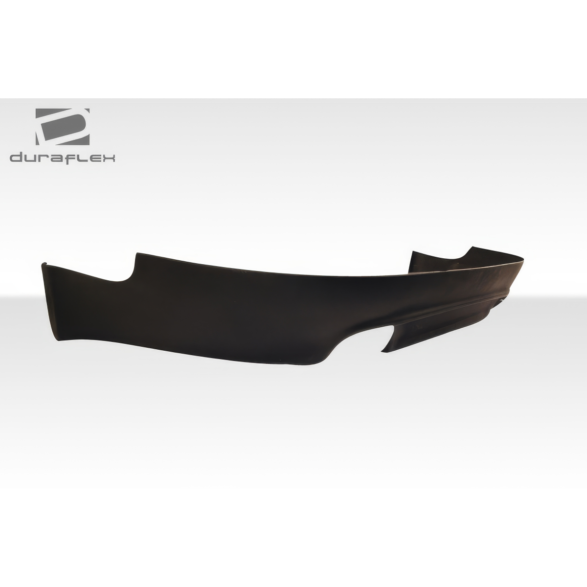 Modify your Audi A6 2002 with our Exterior/Rear Bumpers or Lips - Part shown at a slight side angle view