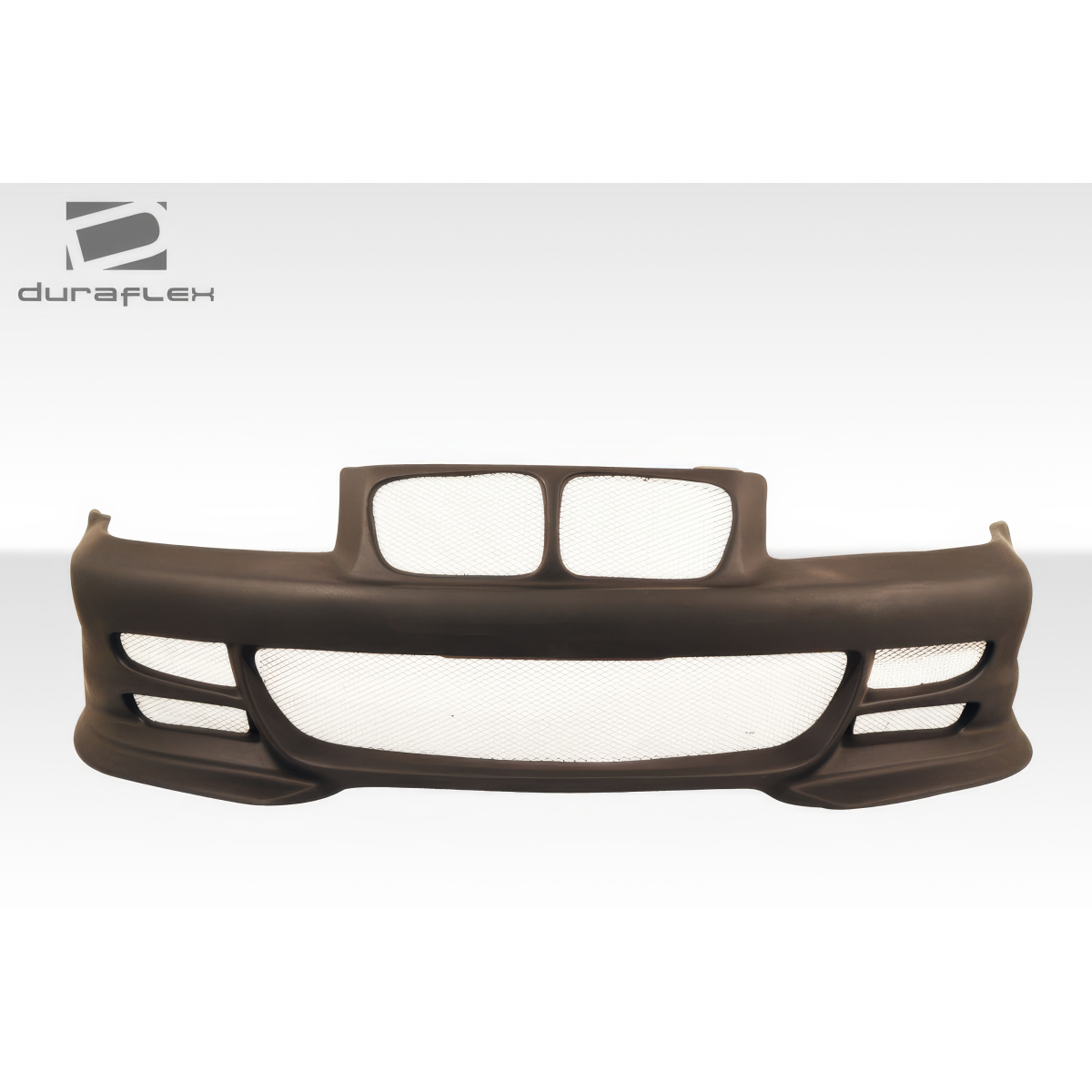 Modify your BMW 3-Series 1992 with our Exterior/Front Bumpers or Lips - Front view of the front bumper part