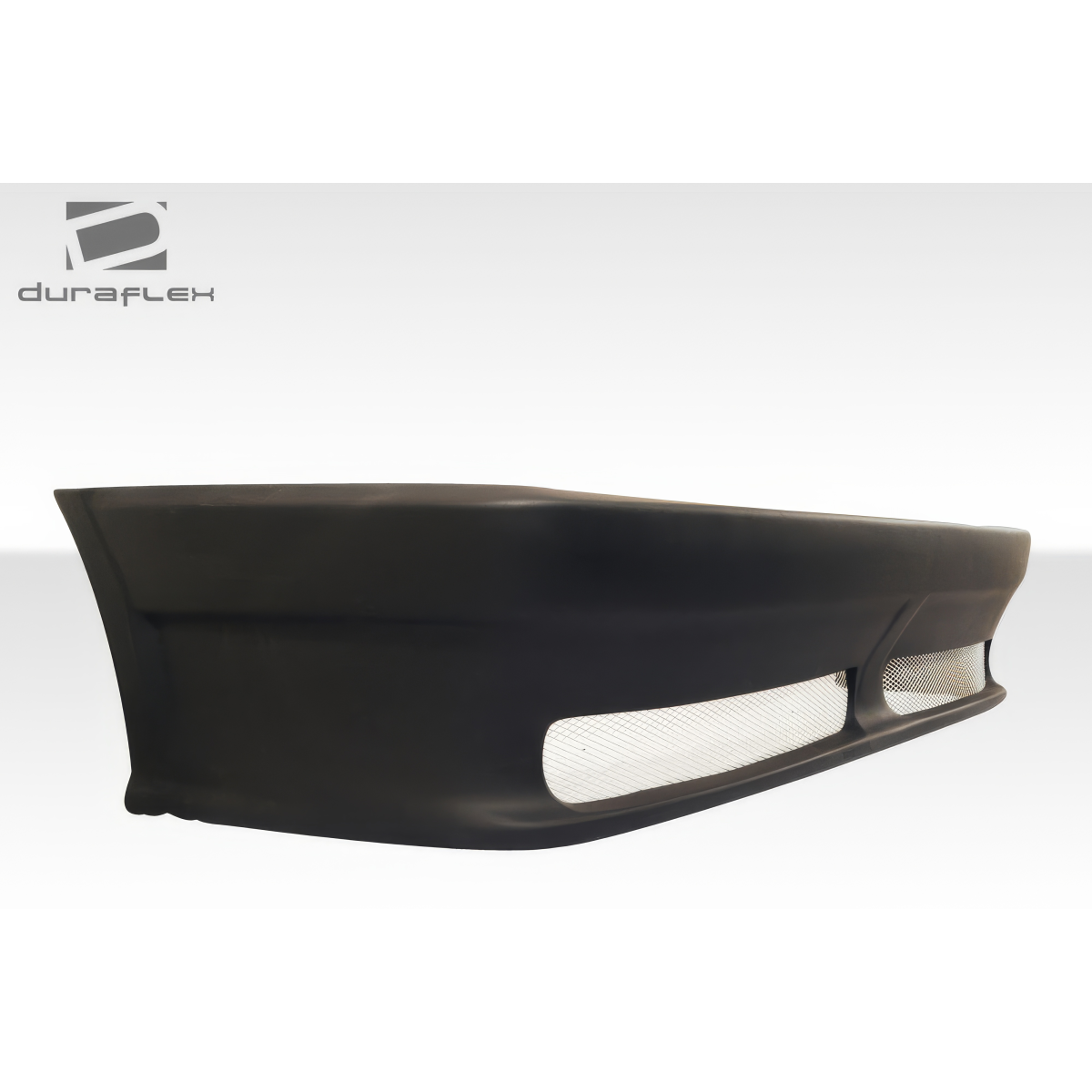 Modify your BMW 3-Series 1992 with our Exterior/Rear Bumpers or Lips - Side angle view showing rear bumper design