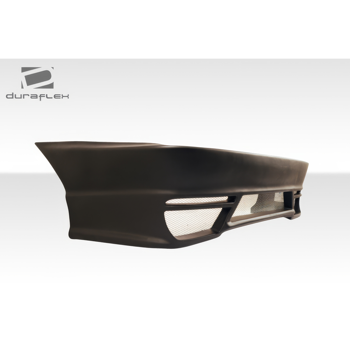 Modify your BMW 3-Series 1999 with our Exterior/Complete Body Kits - Side angle view of rear bumper part