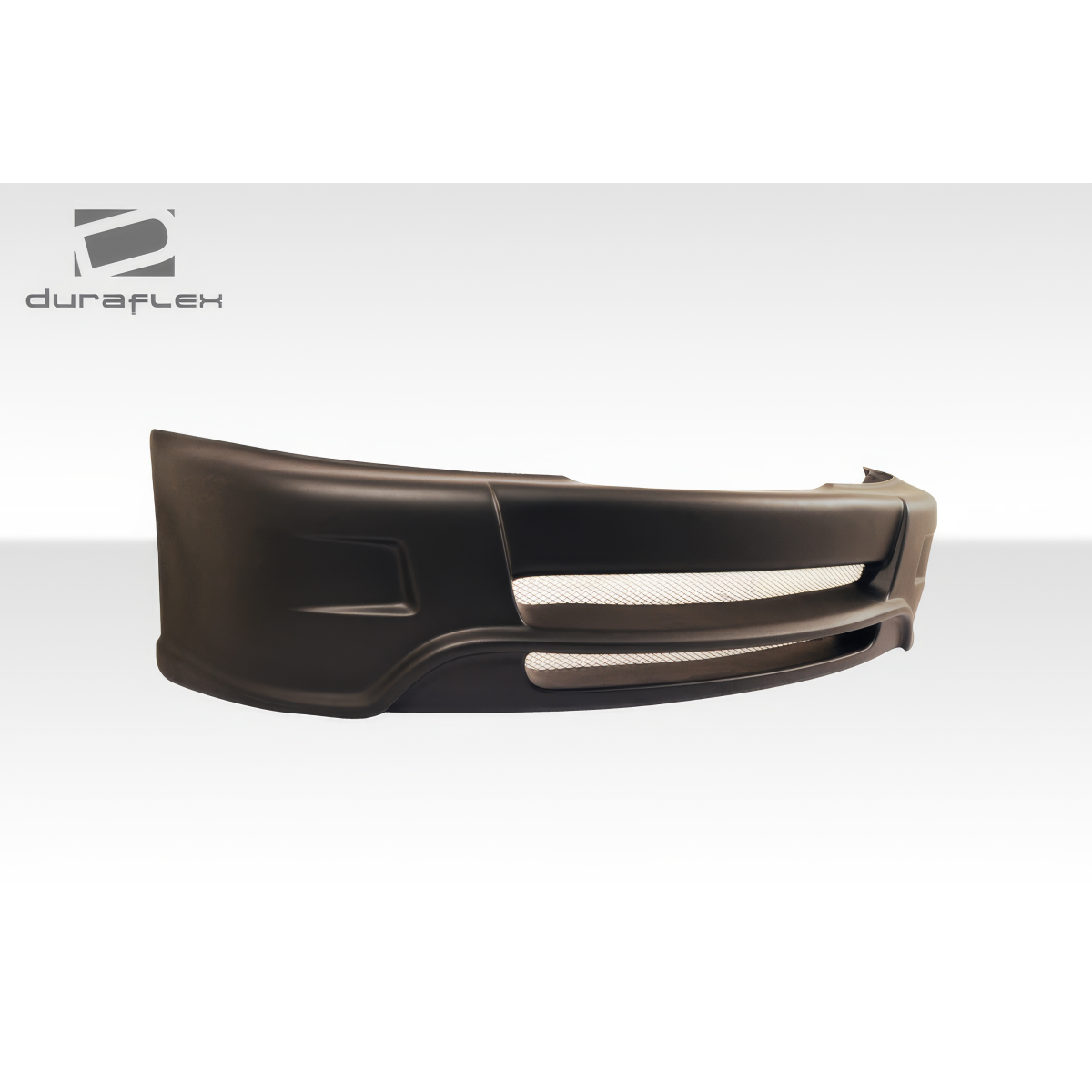 Modify your BMW 3-Series 1999 with our Exterior/Complete Body Kits - Side angle view of front bumper part