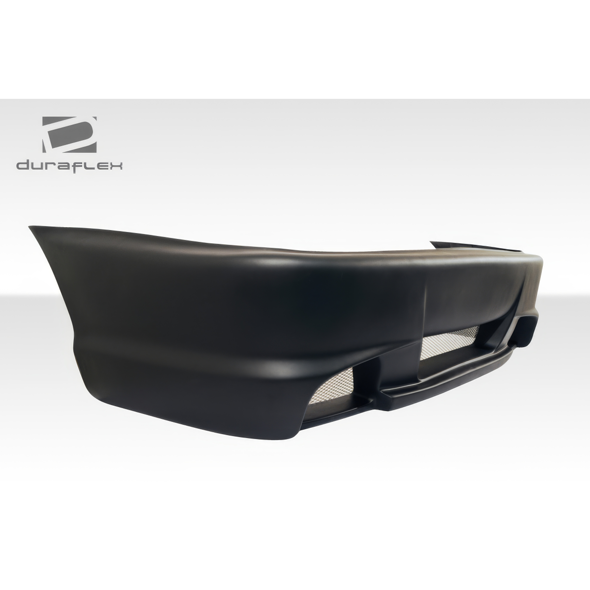 Modify your BMW 3-Series 1999 with our Exterior/Rear Bumpers or Lips - Part shown at a slight angle from the side