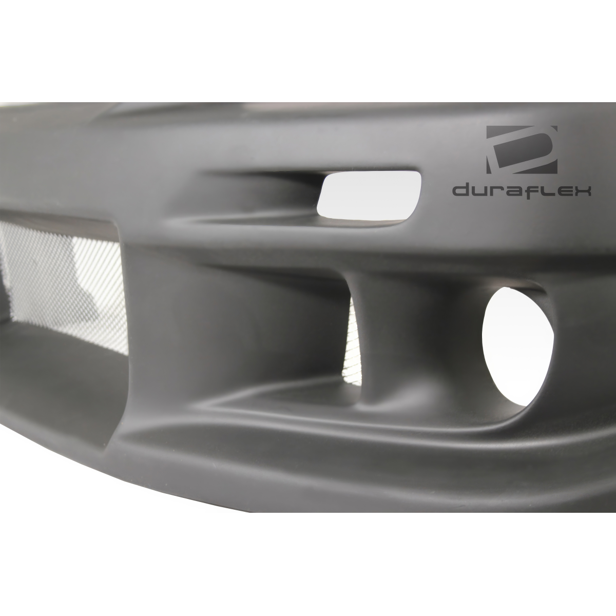 Modify your Lexus IS Series 2000 with our Exterior/Front Bumpers or Lips - Front angle with focus on bumper details