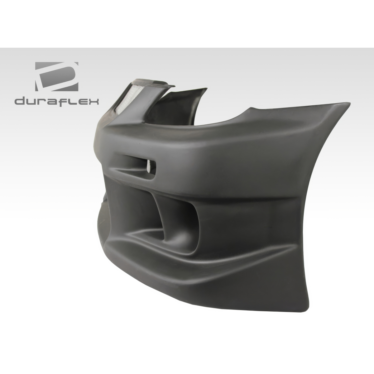 Modify your Lexus IS Series 2000 with our Exterior/Front Bumpers or Lips - Front view at a dynamic angle from the side