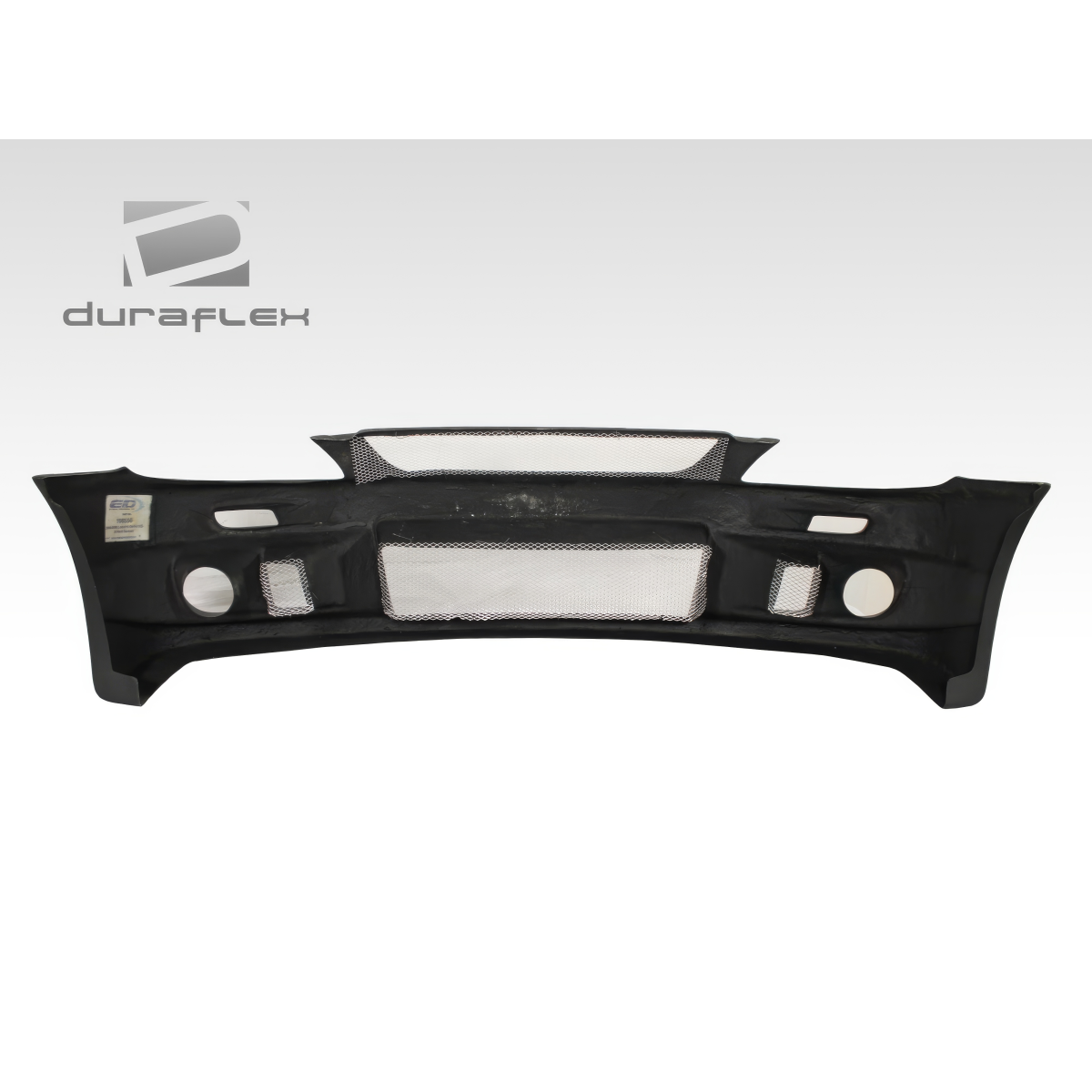 Modify your Lexus IS Series 2000 with our Exterior/Front Bumpers or Lips - Front view of the bumper part