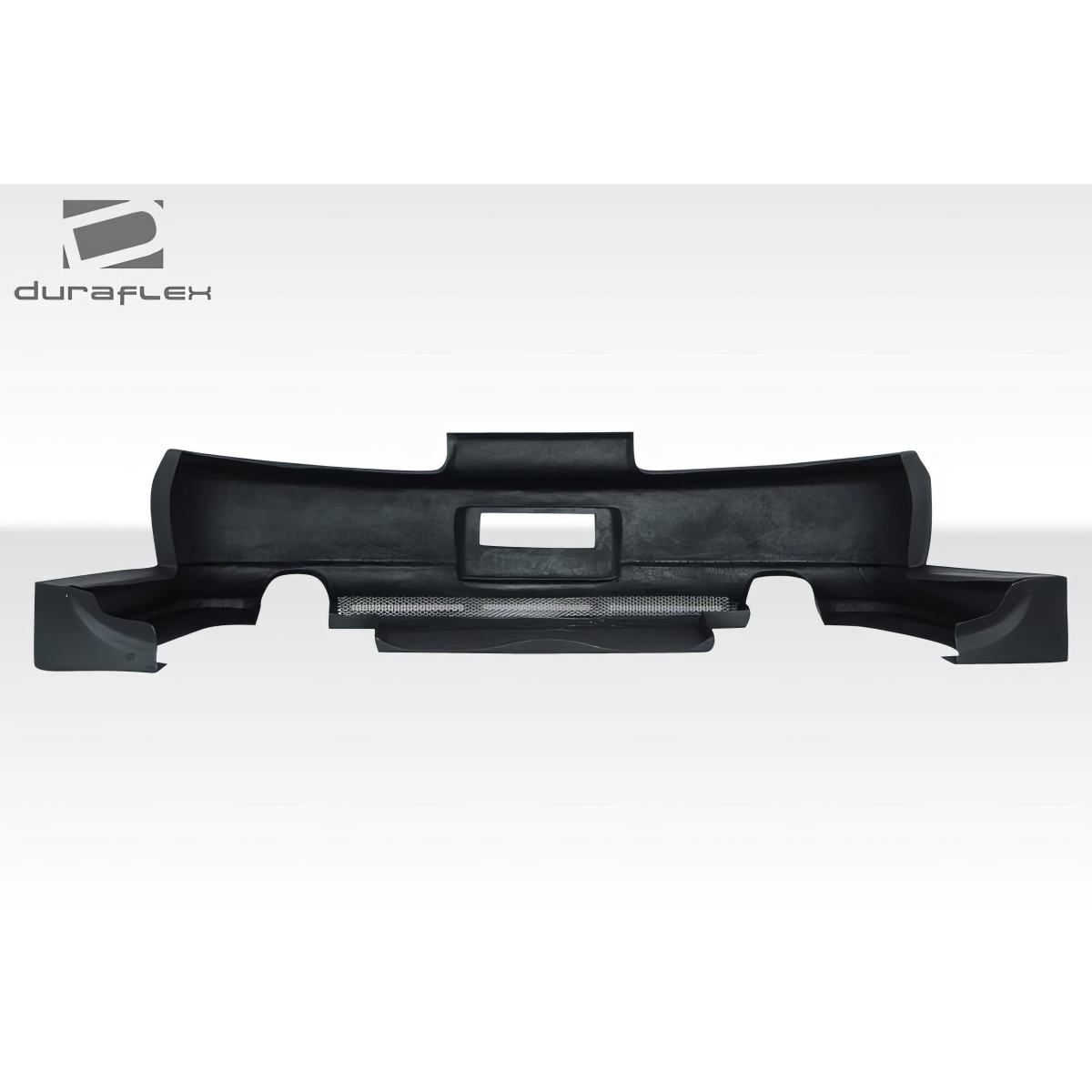 Modify your Lexus SC300 1992 with our Exterior/Complete Body Kits - Front view of rear bumper at eye level