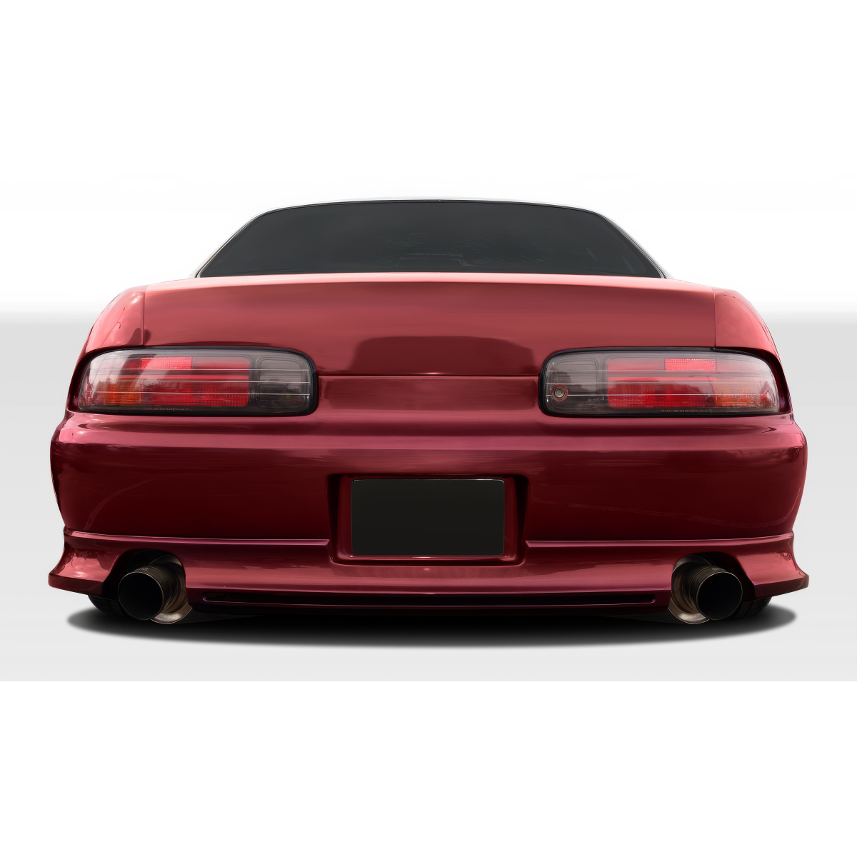 Modify your Lexus SC300 1992 with our Exterior/Complete Body Kits - Rear view of vehicle at a slight upward angle