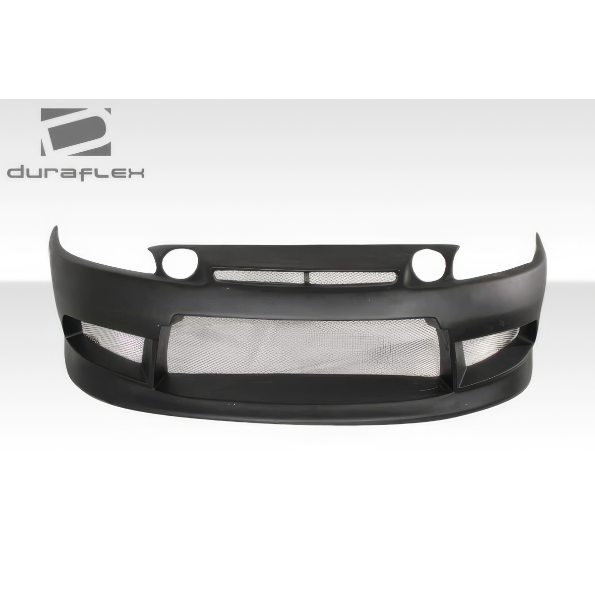 Modify your Lexus SC300 1992 with our Exterior/Front Bumpers or Lips - Front view showing design and mesh openings