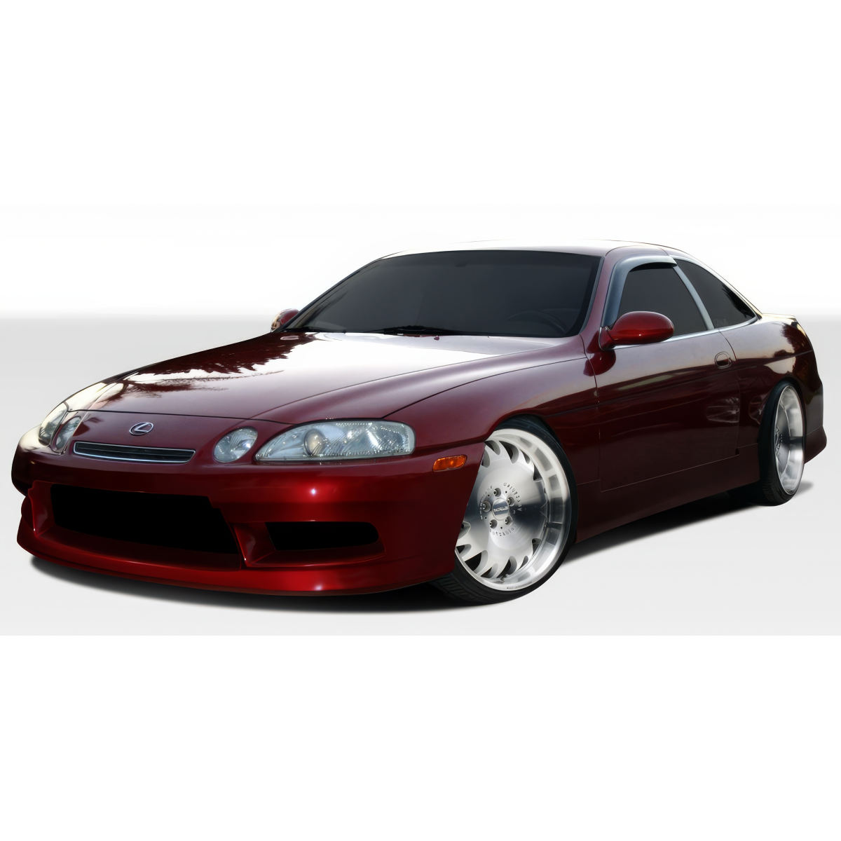 Modify your Lexus SC300 1992 with our Exterior/Complete Body Kits - Vehicle viewed from a slight front angle