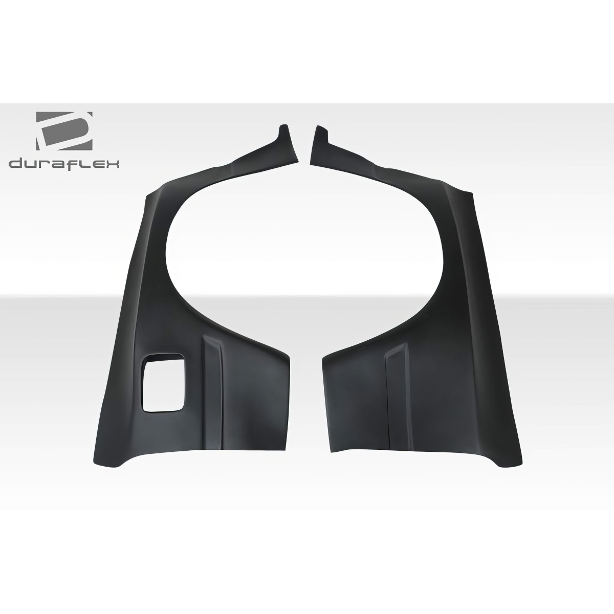 Modify your Mazda RX-7 1986 with our Exterior/Fenders - Viewed from the front at an angle