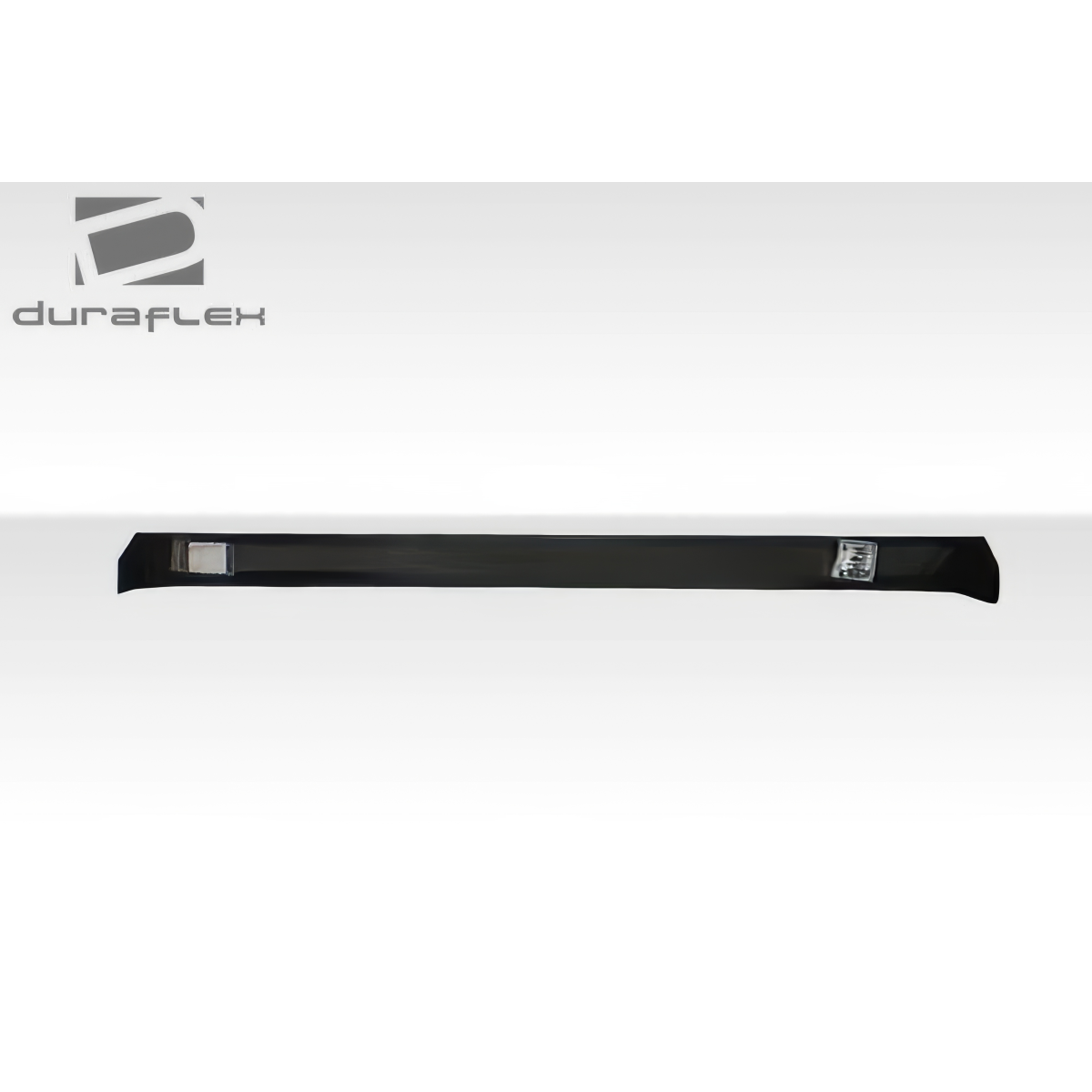 Modify your Subaru Impreza 1993 with our Exterior/Side Skirts - Horizontal view of the side skirt part