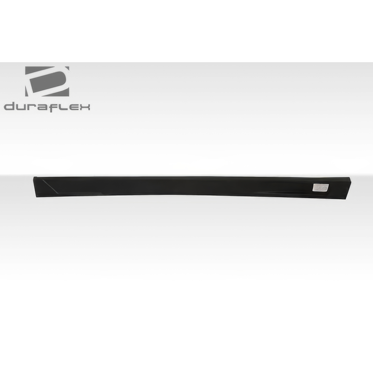 Modify your Subaru Impreza 1993 with our Exterior/Side Skirts - Part shown in a horizontal angle