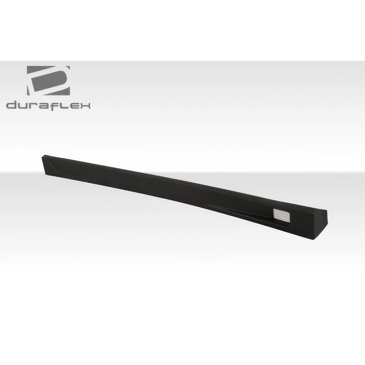 Modify your Subaru Impreza 1993 with our Exterior/Side Skirts - Side view angle of the side skirts