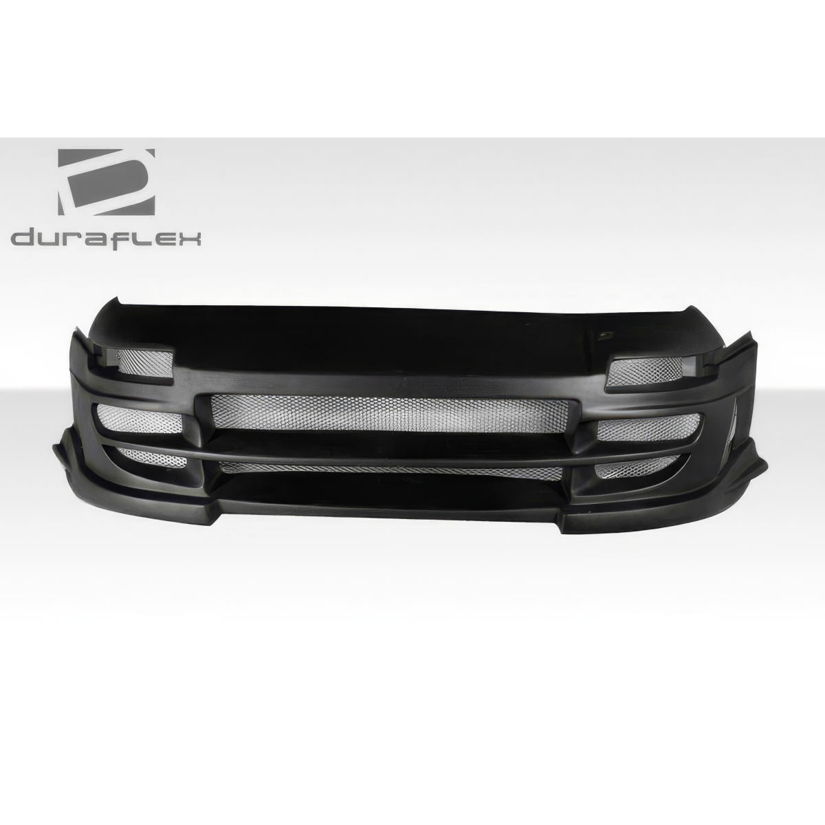 Modify your Toyota MR2 1991 with our Exterior/Complete Body Kits - Front view of the bumper at eye level