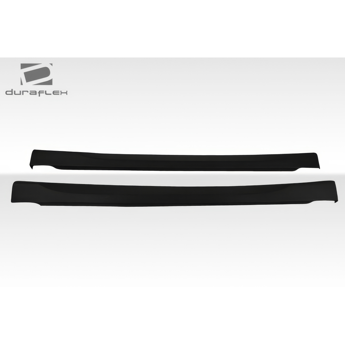 Modify your Volkswagen Golf 2005 with our Exterior/Side Skirts - Parts shown from a flat overhead angle