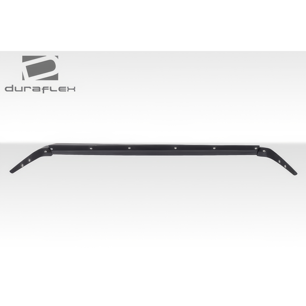Modify your Chevrolet Camaro 1982 with our Exterior/Complete Body Kits - Part is viewed at a horizontal angle with slight curve