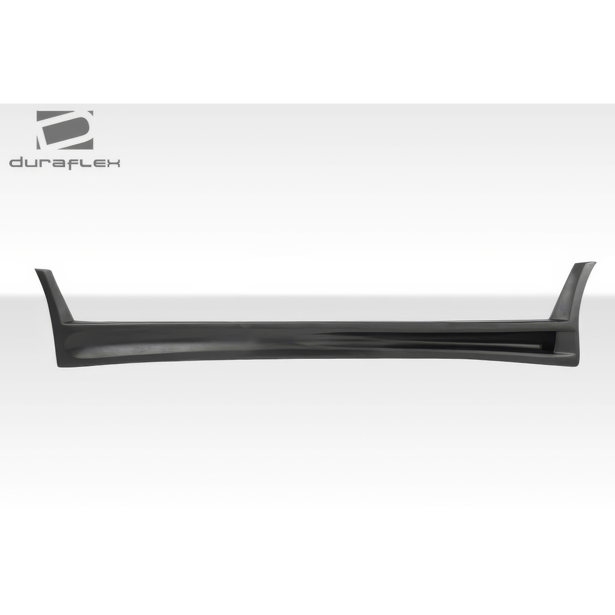 Modify your BMW 3-Series 1984 with our Exterior/Side Skirts - The part is viewed from a horizontal angle