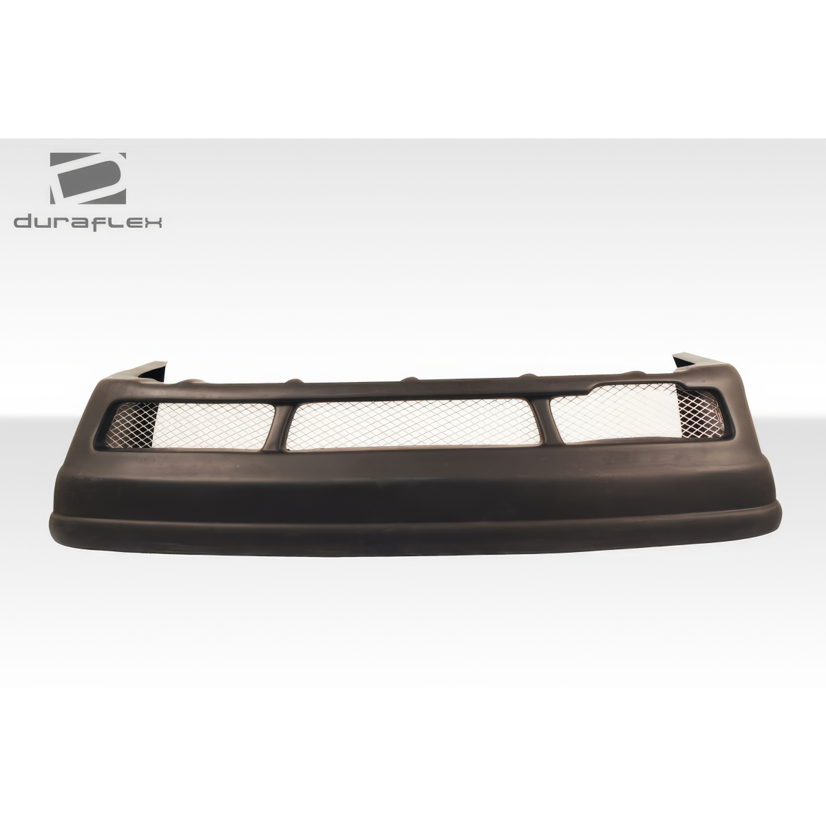 Modify your BMW 3-Series 1984 with our Exterior/Rear Bumpers or Lips - Part shown from front view flat angle