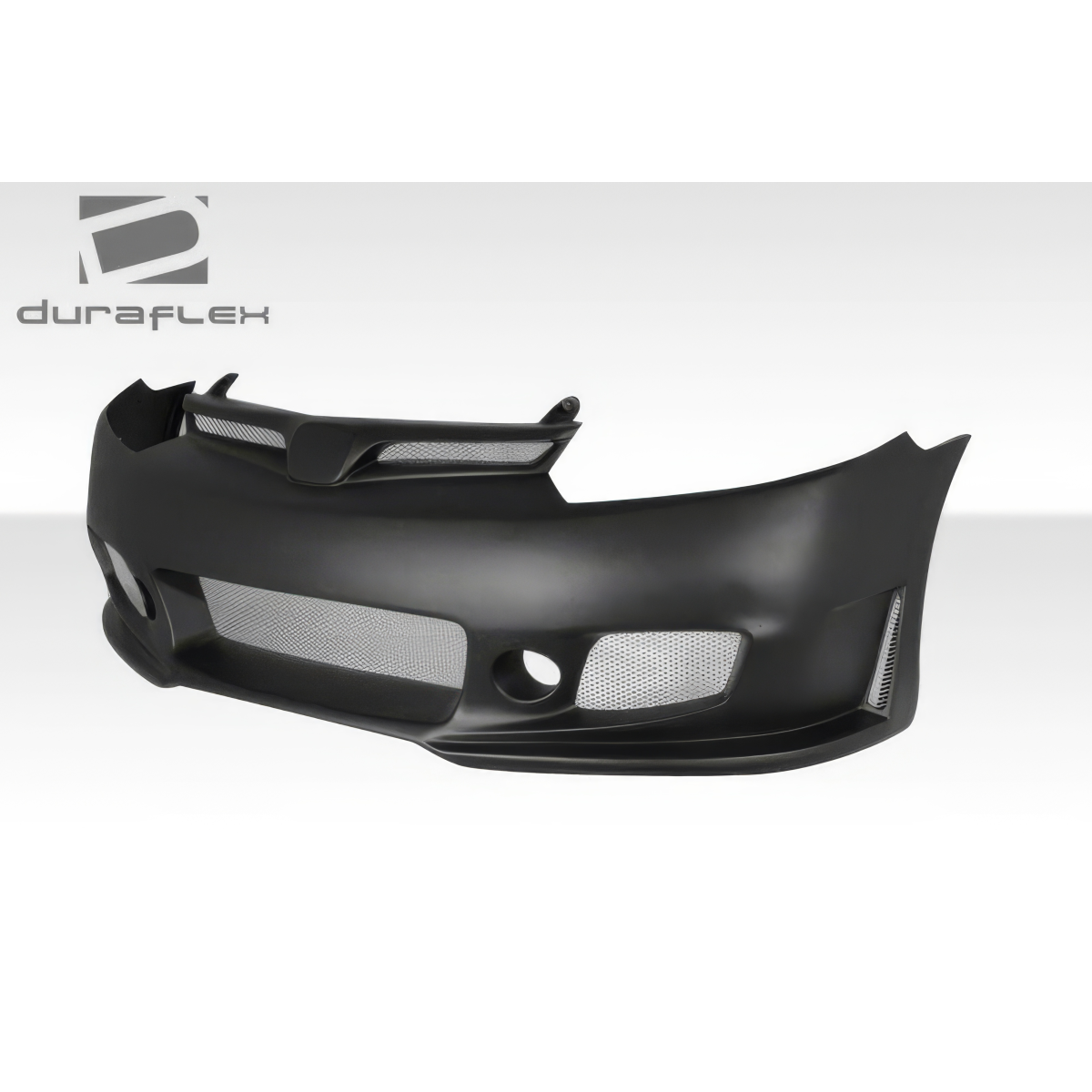 Modify your Honda Civic 2006 with our Exterior/Complete Body Kits - Front angle view of car bumper part