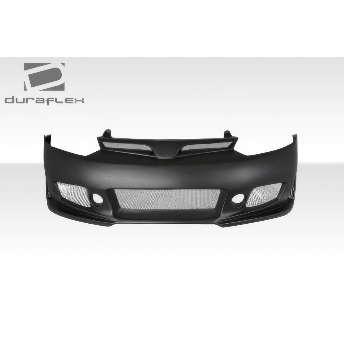 Modify your Honda Civic 2006 with our Exterior/Complete Body Kits - Image shows front view of bumper part