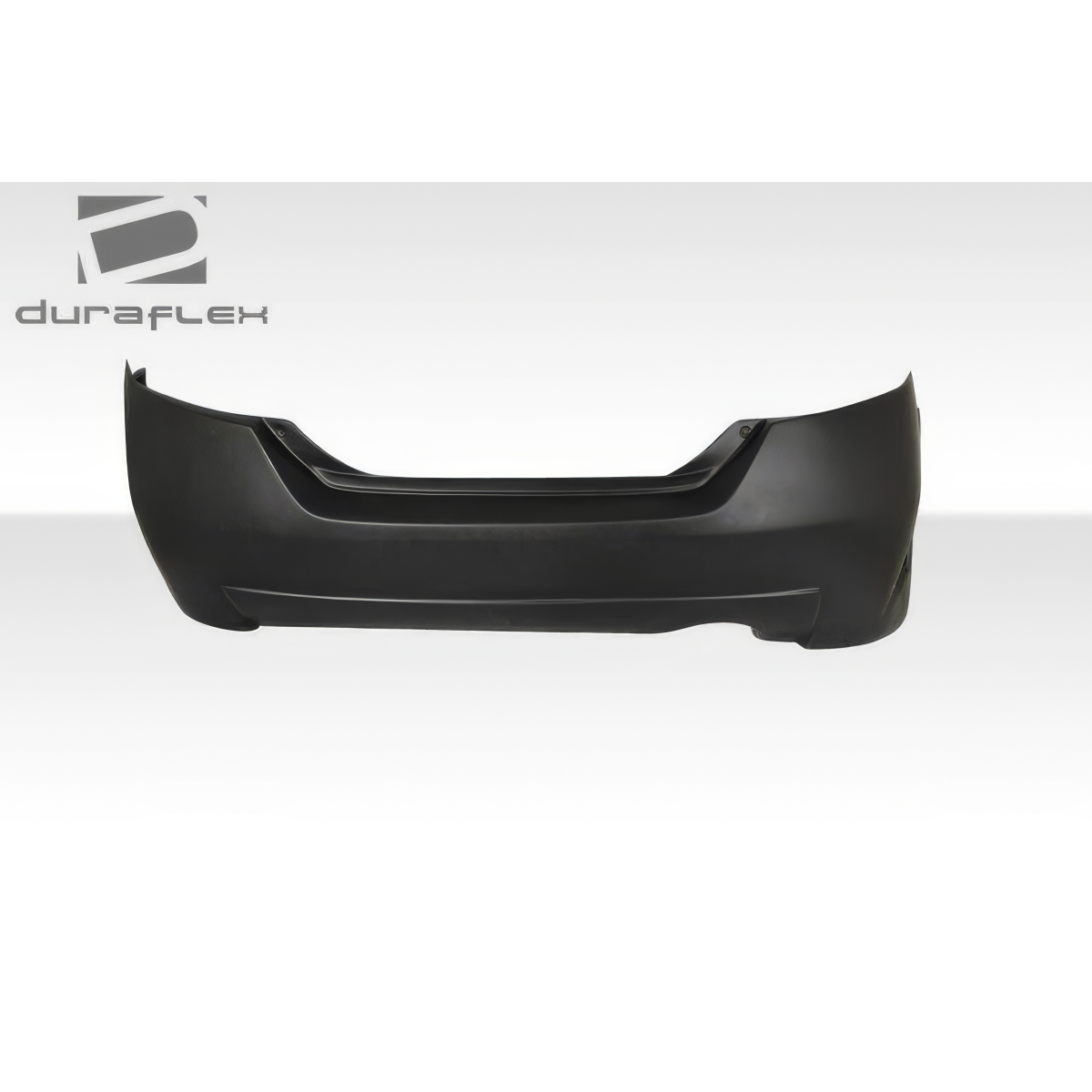 Modify your Honda Civic 2006 with our Exterior/Complete Body Kits - Straight on view of rear bumper part