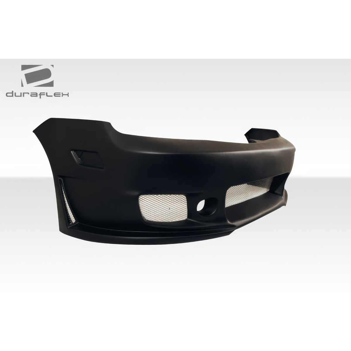 Modify your Ford Focus 2005 with our Exterior/Complete Body Kits - Angle showing side view of front bumper