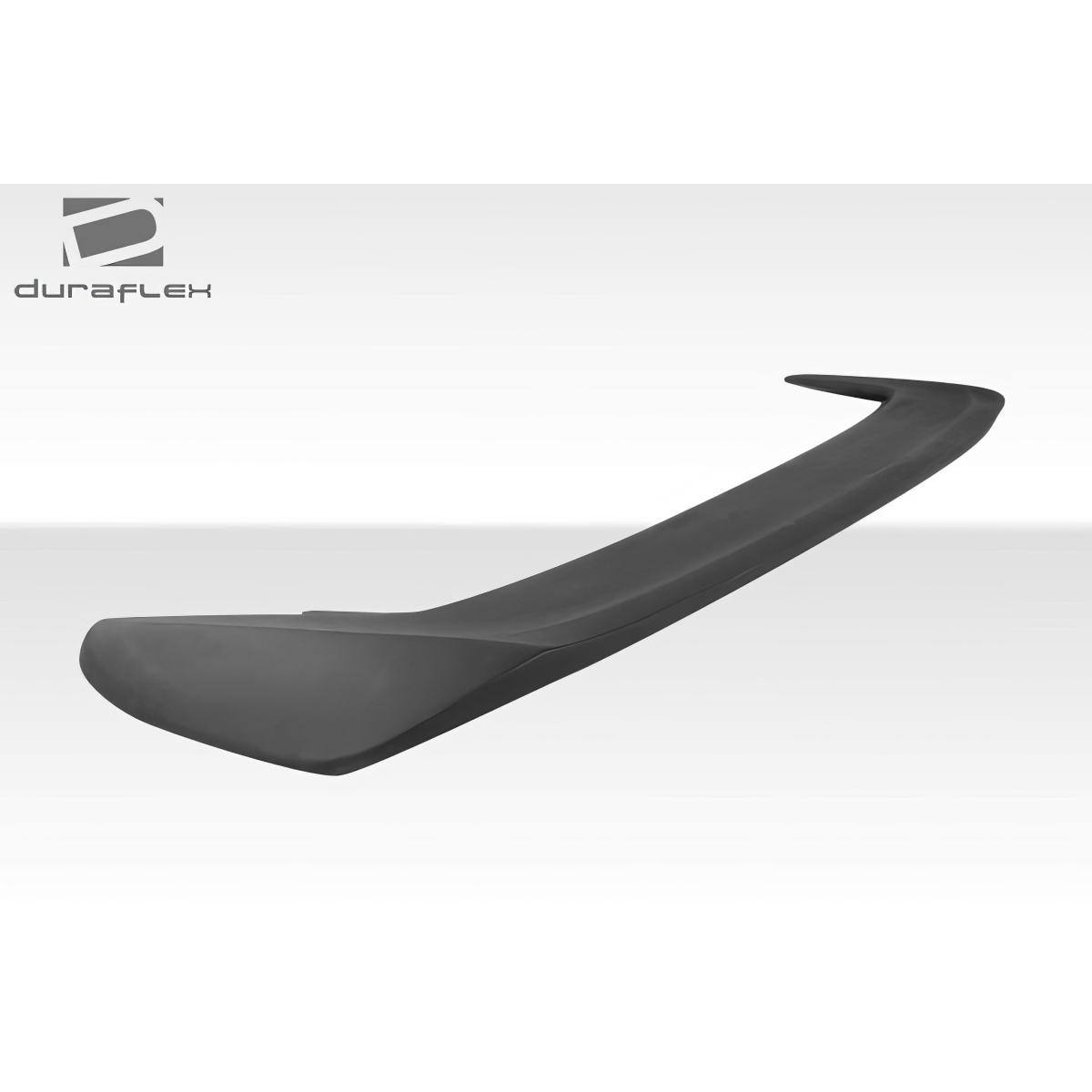 Modify your Genesis G70 2010 with our Exterior/Wings - Angled view of spoiler showing sleek design