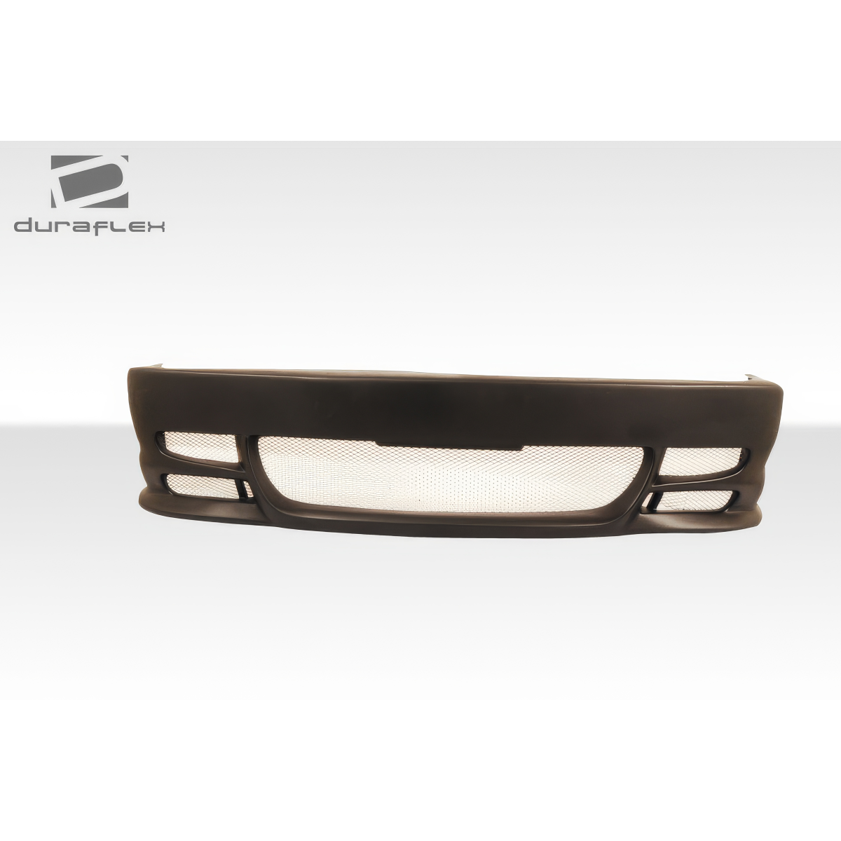 Modify your BMW 5-Series 1989 with our Exterior/Front Bumpers or Lips - Front view showing the bumper design clearly