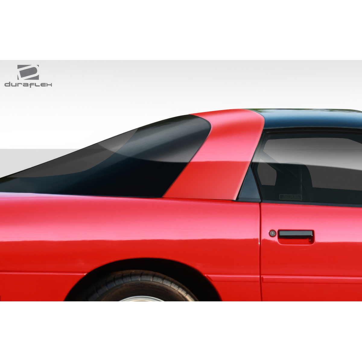 Modify your Chevrolet Camaro 1993 with our Others - Part shown at a side and rear angle