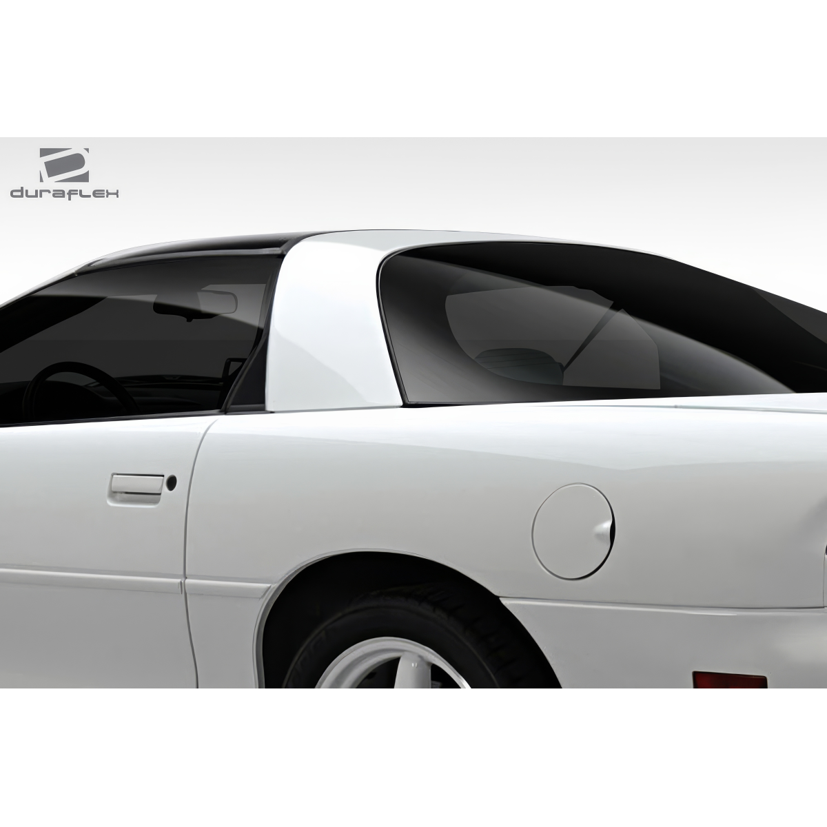 Modify your Chevrolet Camaro 1993 with our Others - Part viewed from a side angle with flat perspective