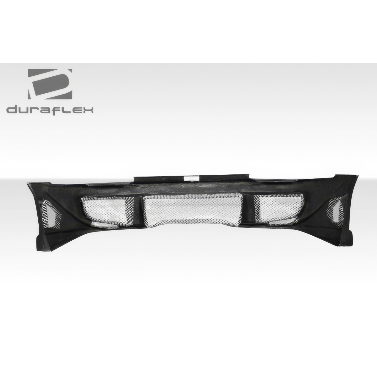 Modify your Honda Civic 1992 with our Exterior/Front Bumpers - Front view of the bumper part