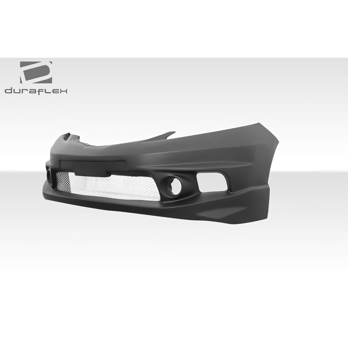 Modify your Honda Fit 2009 with our Exterior/Front Bumpers or Lips - Part viewed from slightly angled side perspective