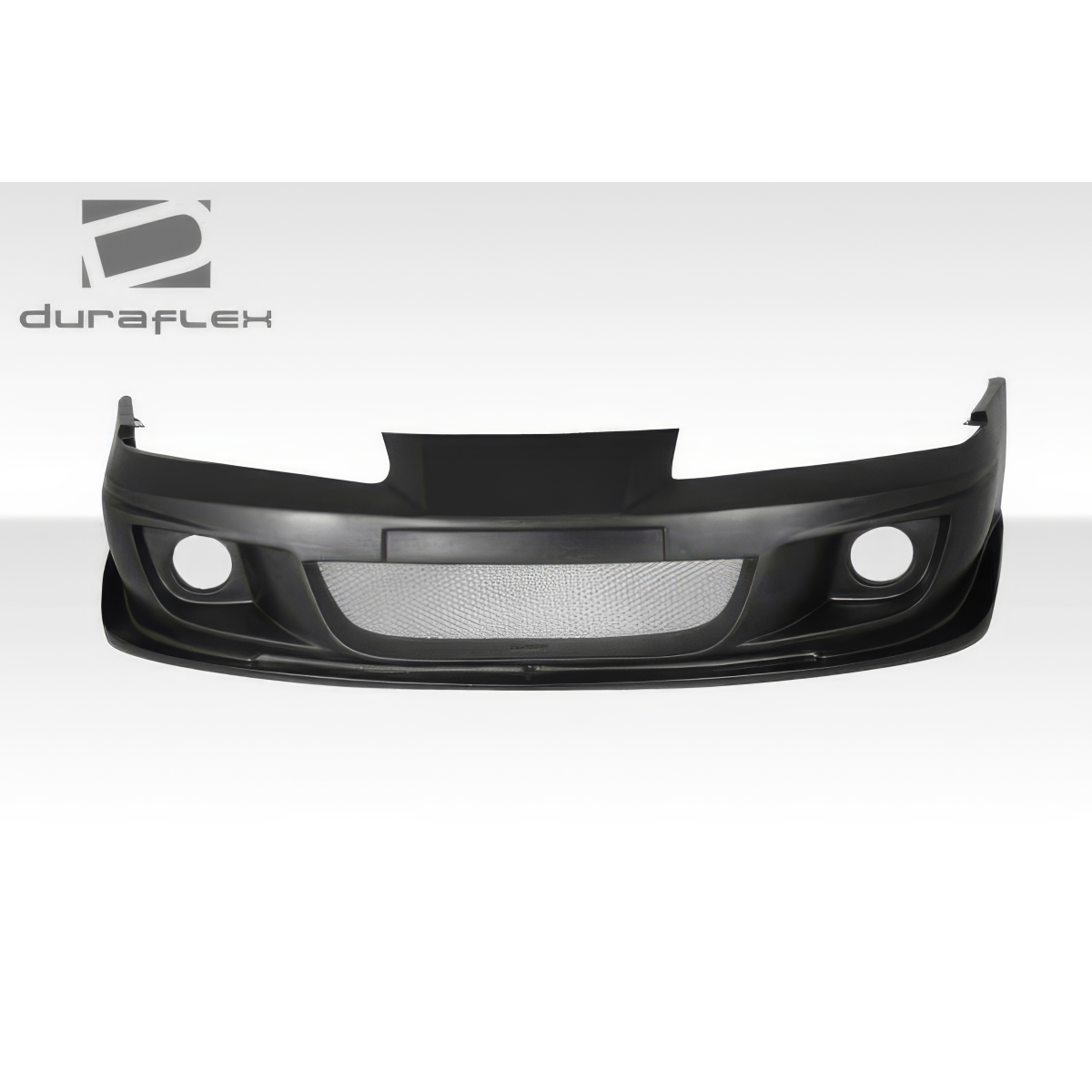 Modify your Honda Prelude 1992 with our Exterior/Front Bumpers or Lips - Front view at eye level angle