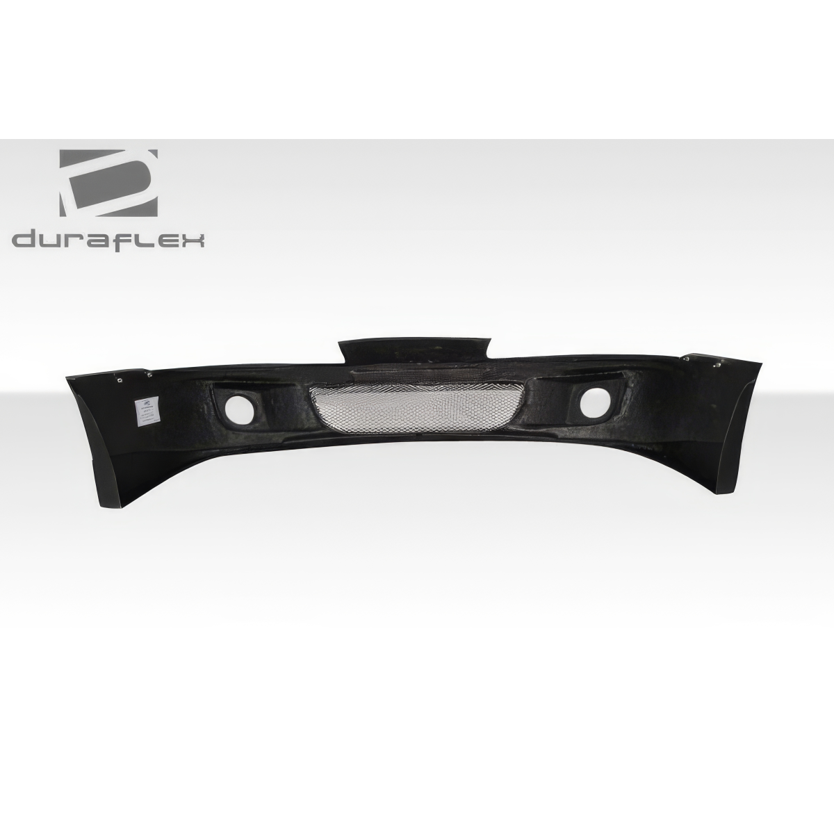 Modify your Honda Prelude 1992 with our Exterior/Front Bumpers or Lips - Front view of the bumper part not at an angle