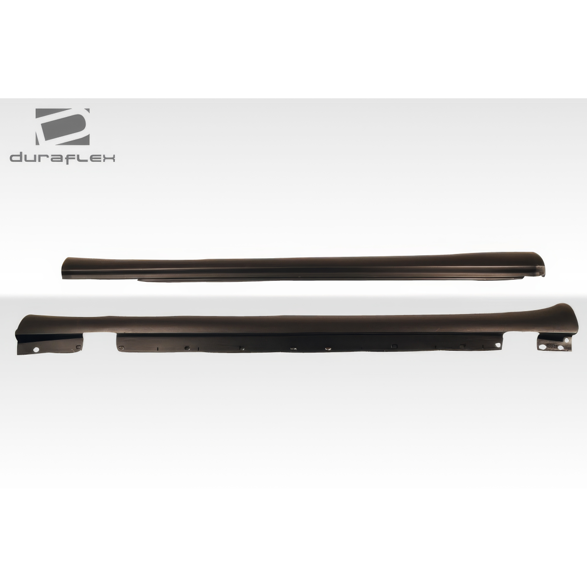 Modify your Mercedes-Benz CLS-Class 2006 with our Exterior/Side Skirts - Viewed from a straight horizontal angle