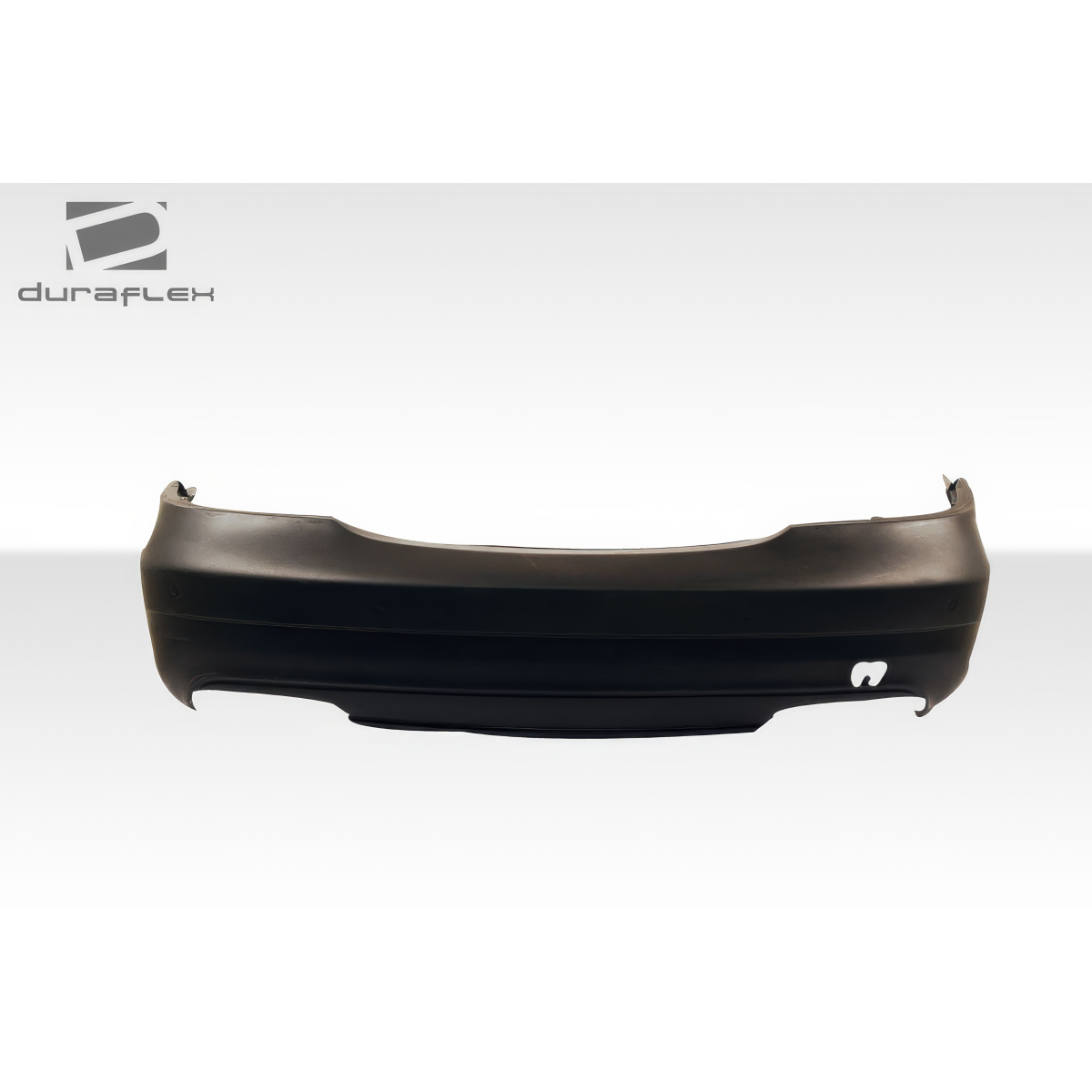 Modify your Mercedes-Benz CLS-Class 2006 with our Exterior/Rear Bumpers or Lips - Front view of rear bumper for Mercedes CLS-Class