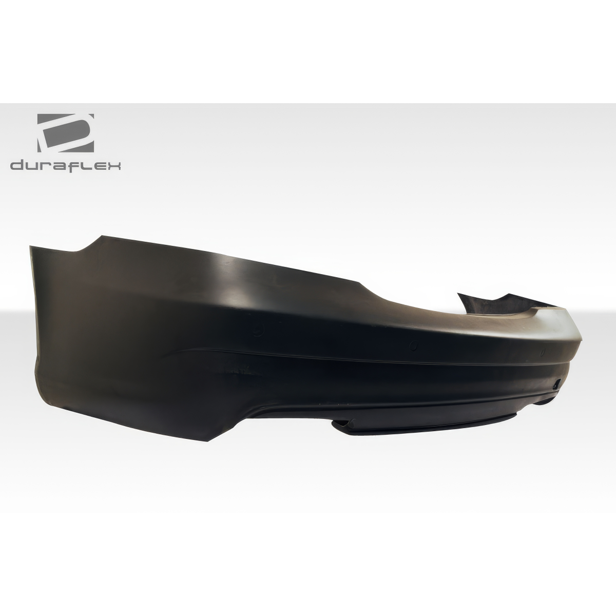 Modify your Mercedes-Benz CLS-Class 2006 with our Exterior/Rear Bumpers or Lips - Side view showing rear bumper design