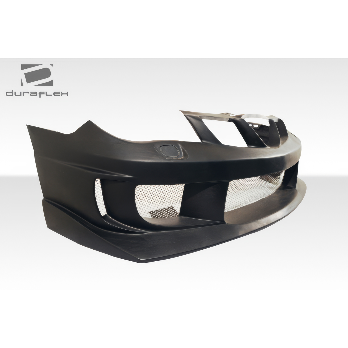 Modify your Subaru Impreza 2006 with our Exterior/Front Bumpers or Lips - Front view of the Subaru bumper at slight angle