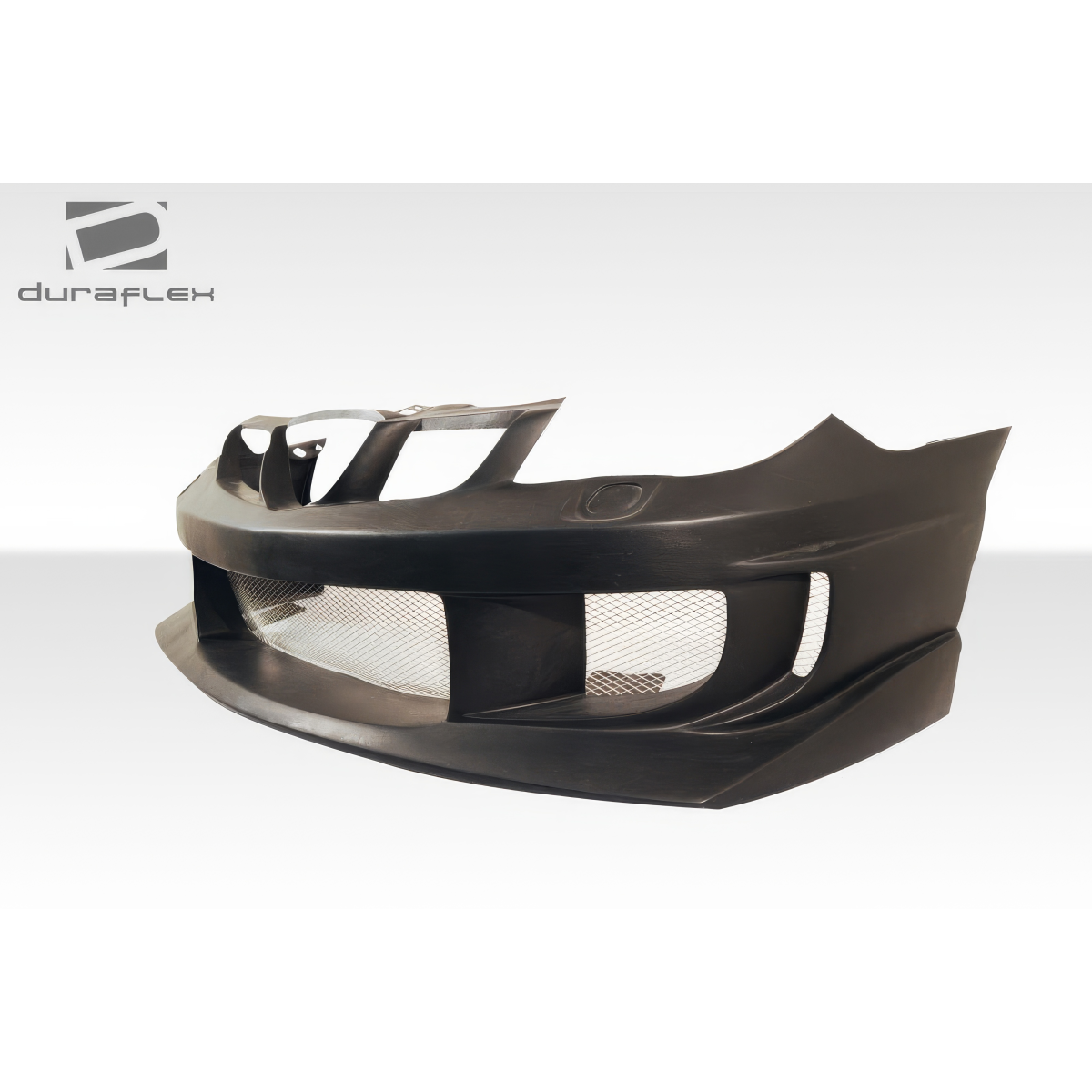 Modify your Subaru Impreza 2006 with our Exterior/Front Bumpers or Lips - Front view showing bumper at a slight angle