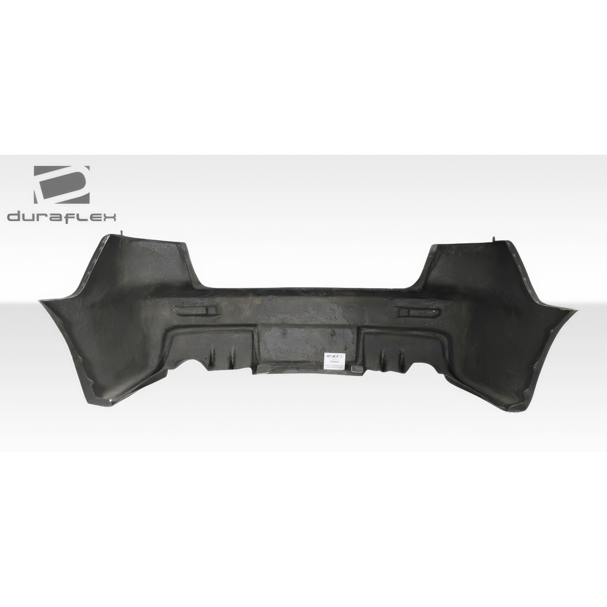 Modify your Mitsubishi Lancer 2008 with our Exterior/Complete Body Kits - The part is viewed from a straight-on angle