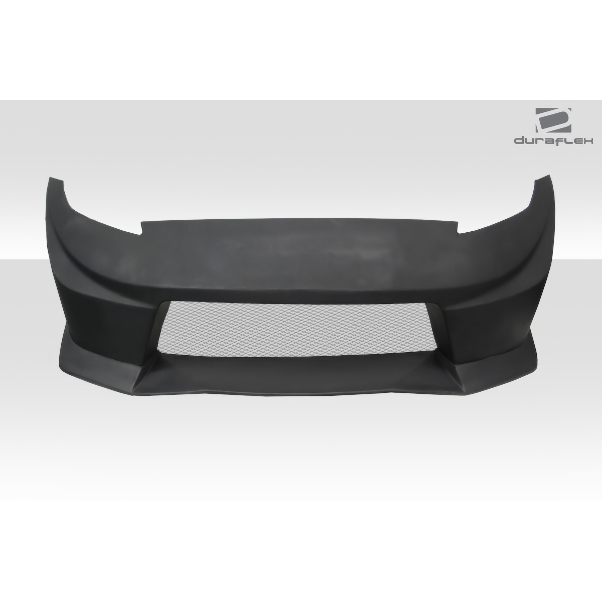 Modify your Nissan 370Z 2009 with our Exterior/Front Bumpers or Lips - Front view of Nissan 370Z bumper part