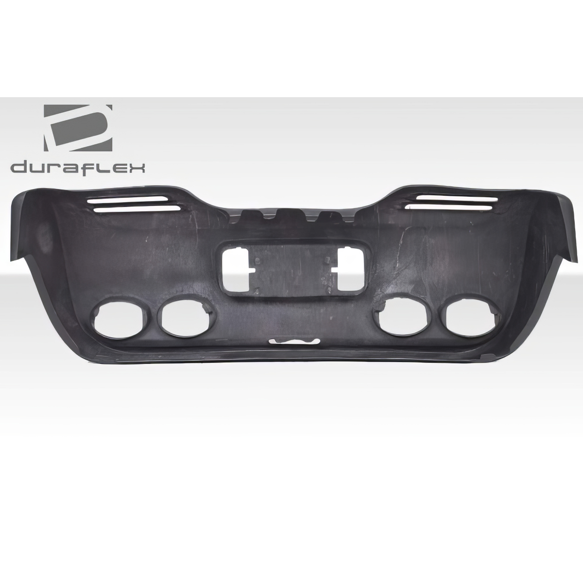 Modify your Chevrolet Corvette 1997 with our Exterior/Rear Bumpers or Lips - Front view of rear bumper part image