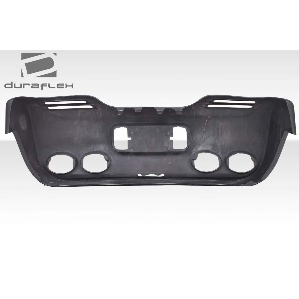 Modify your Chevrolet Corvette 1997 with our Exterior/Rear Bumpers or Lips - Front view with slight angle from above