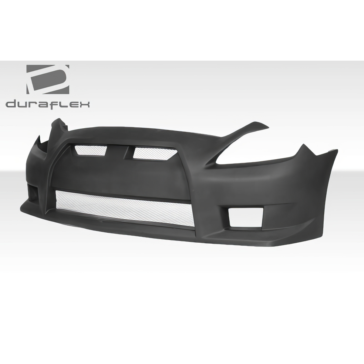 Modify your Infiniti G37 2008 with our Exterior/Complete Body Kits - Front view of the front bumper part